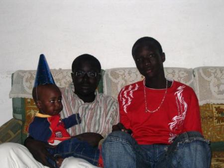 MODOU ET MOI